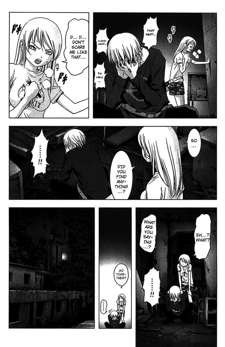 Read Btooom en Manga Online