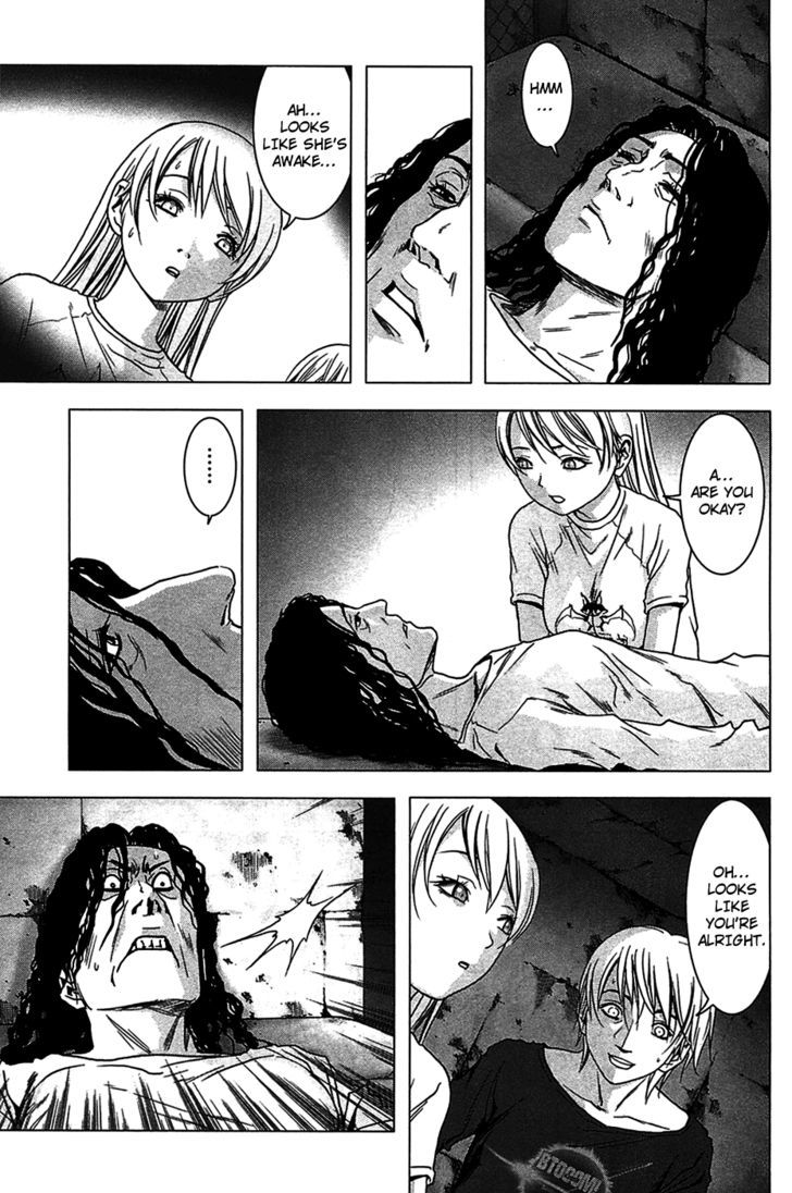 Read Btooom en Manga Online