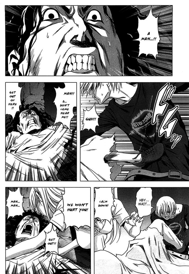 Read Btooom en Manga Online