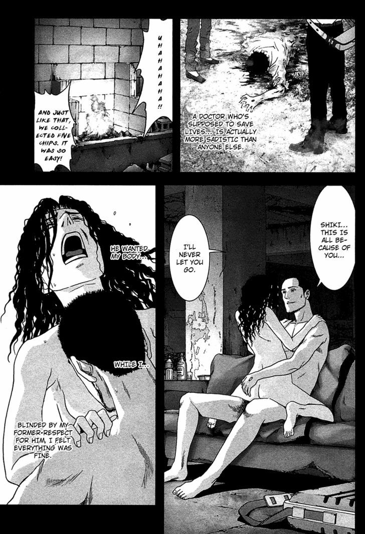Read Btooom en Manga Online