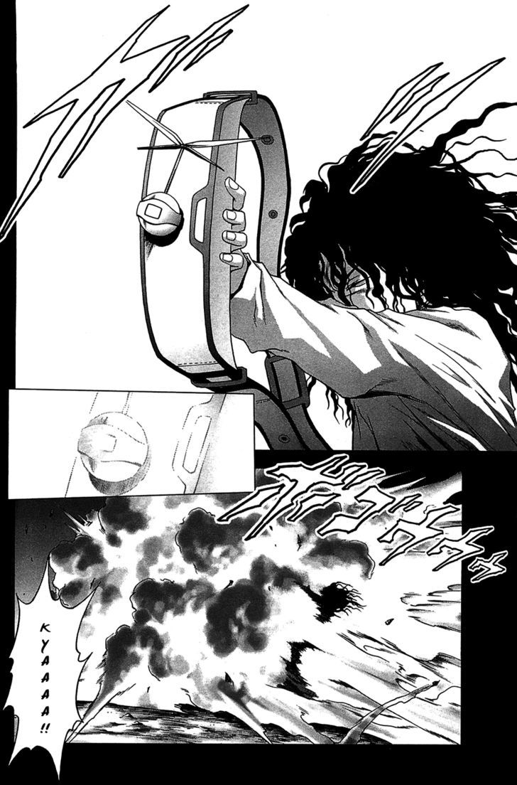 Read Btooom en Manga Online