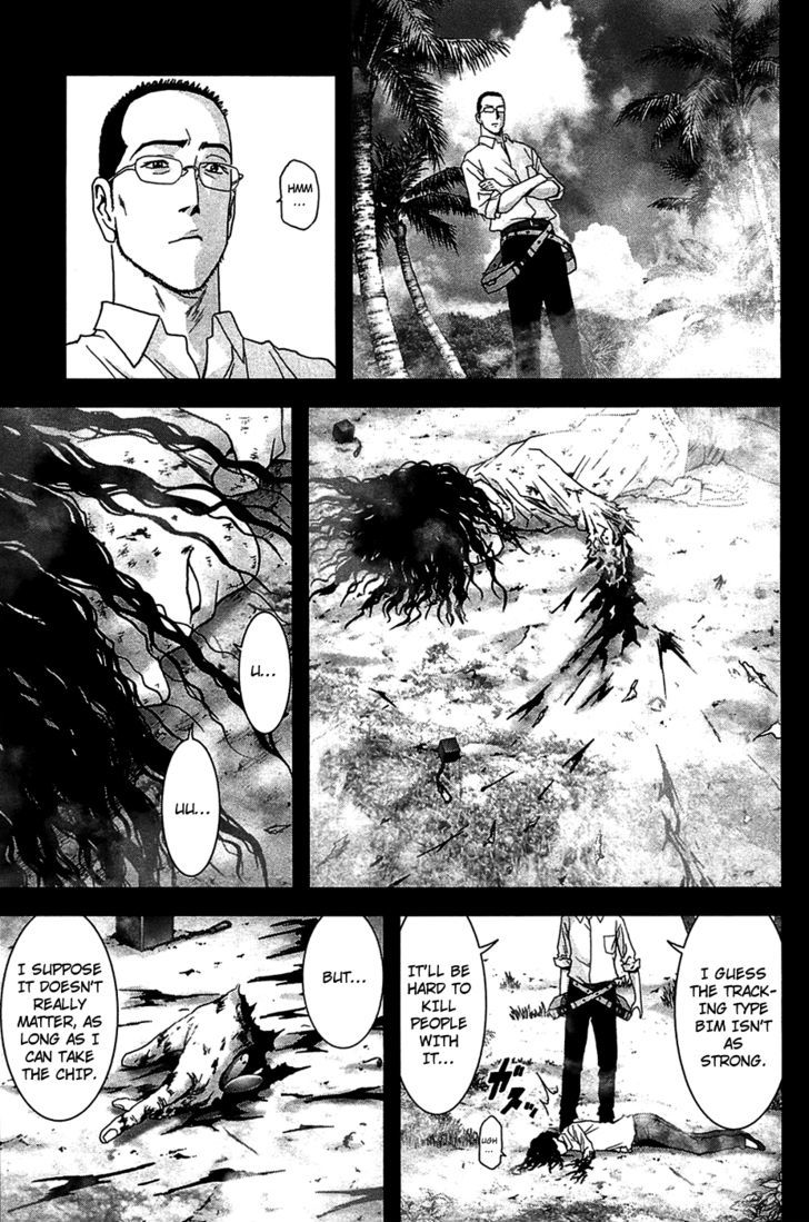 Read Btooom en Manga Online