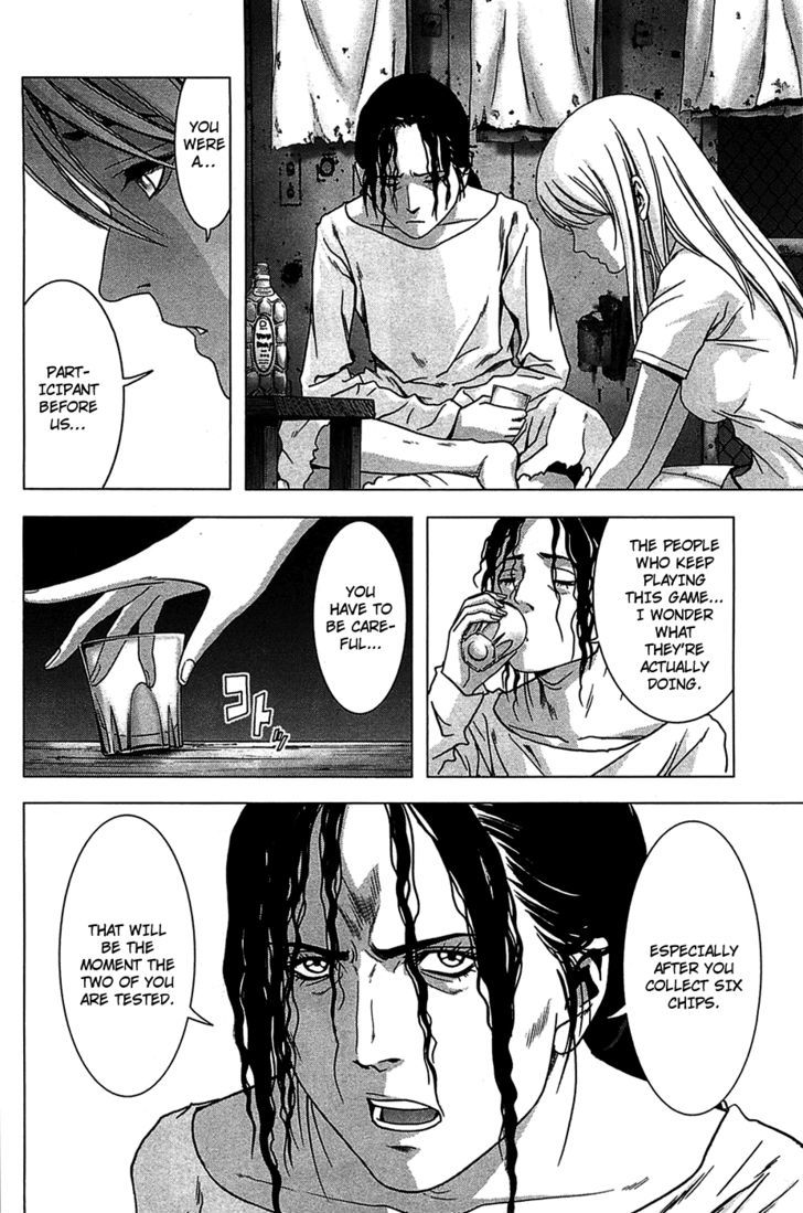 Read Btooom en Manga Online
