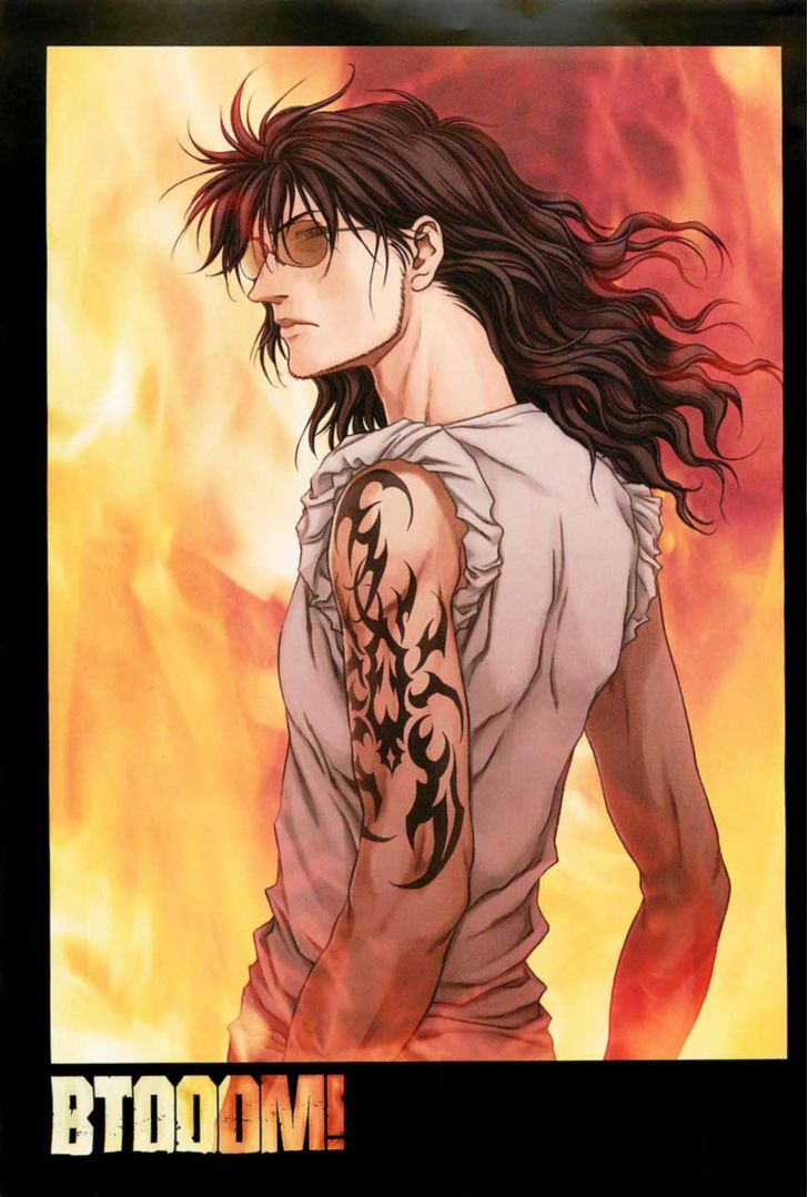 Read Btooom en Manga Online