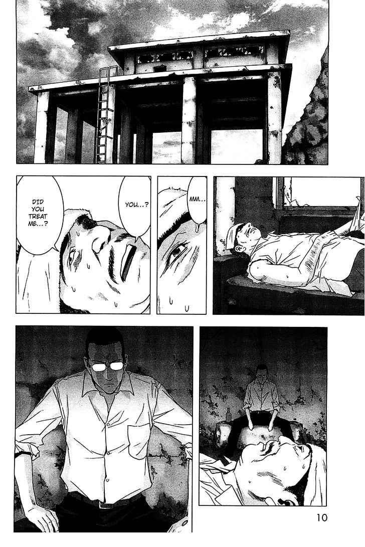Read Btooom en Manga Online