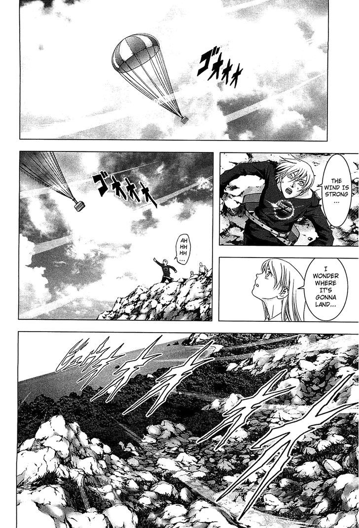 Read Btooom en Manga Online