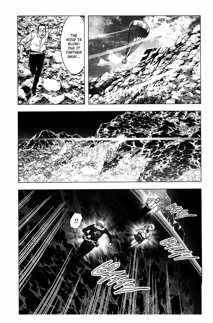 Read Btooom en Manga Online