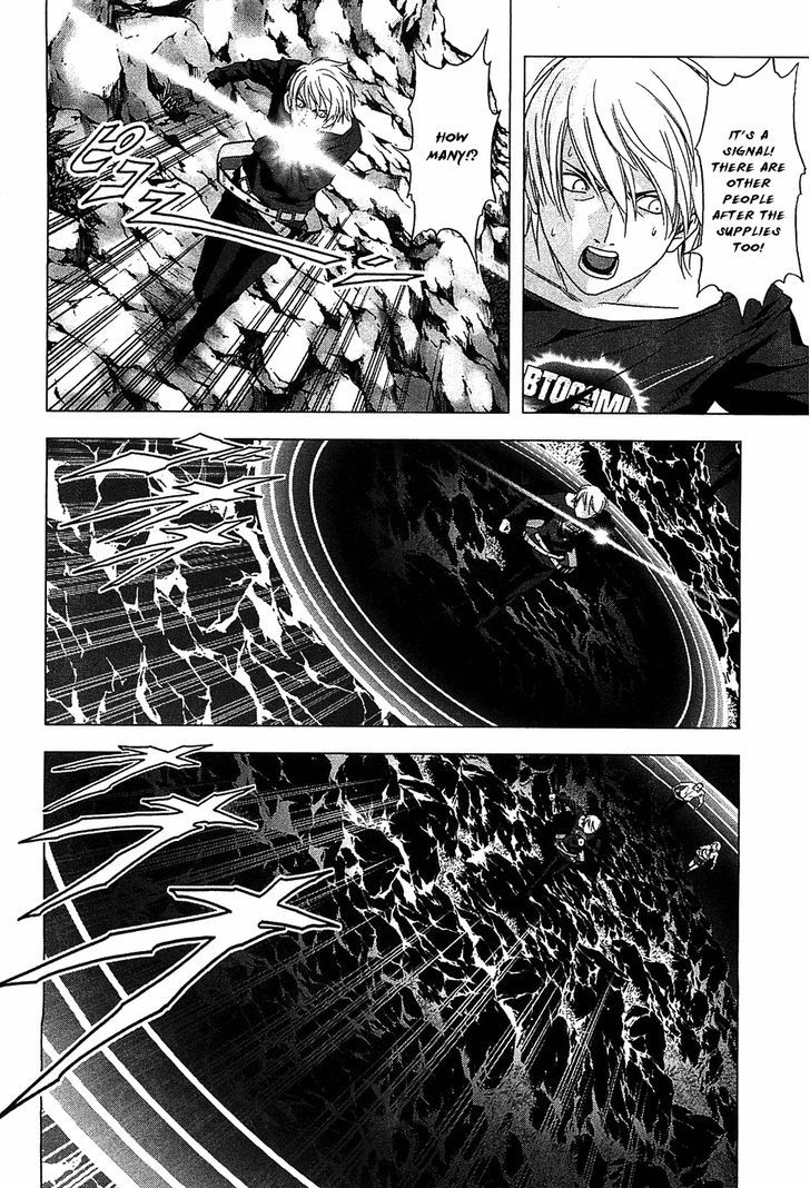 Read Btooom en Manga Online