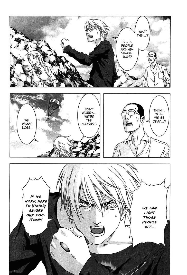Read Btooom en Manga Online