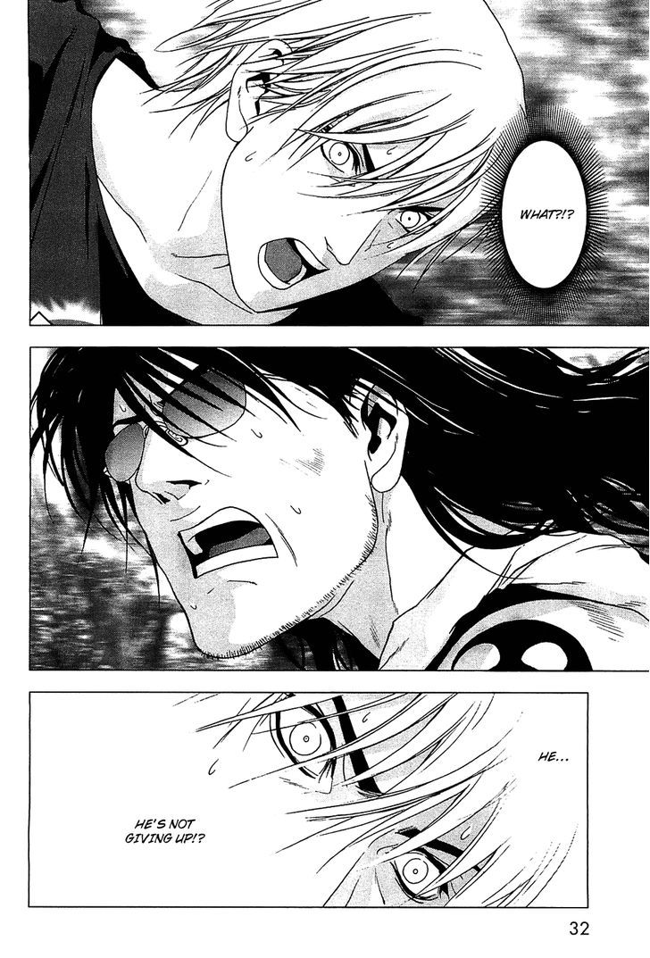 Read Btooom en Manga Online