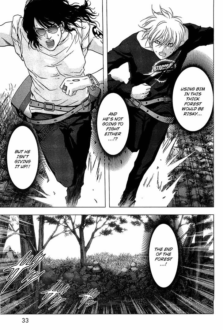 Read Btooom en Manga Online