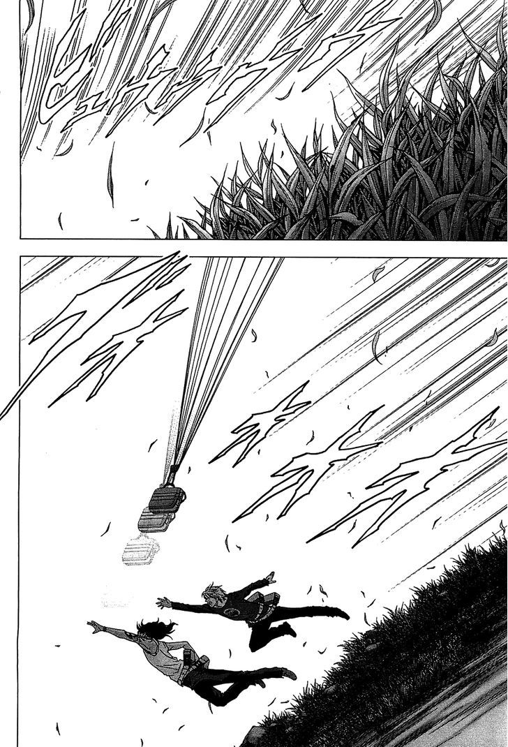 Read Btooom en Manga Online