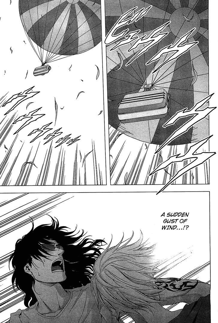 Read Btooom en Manga Online