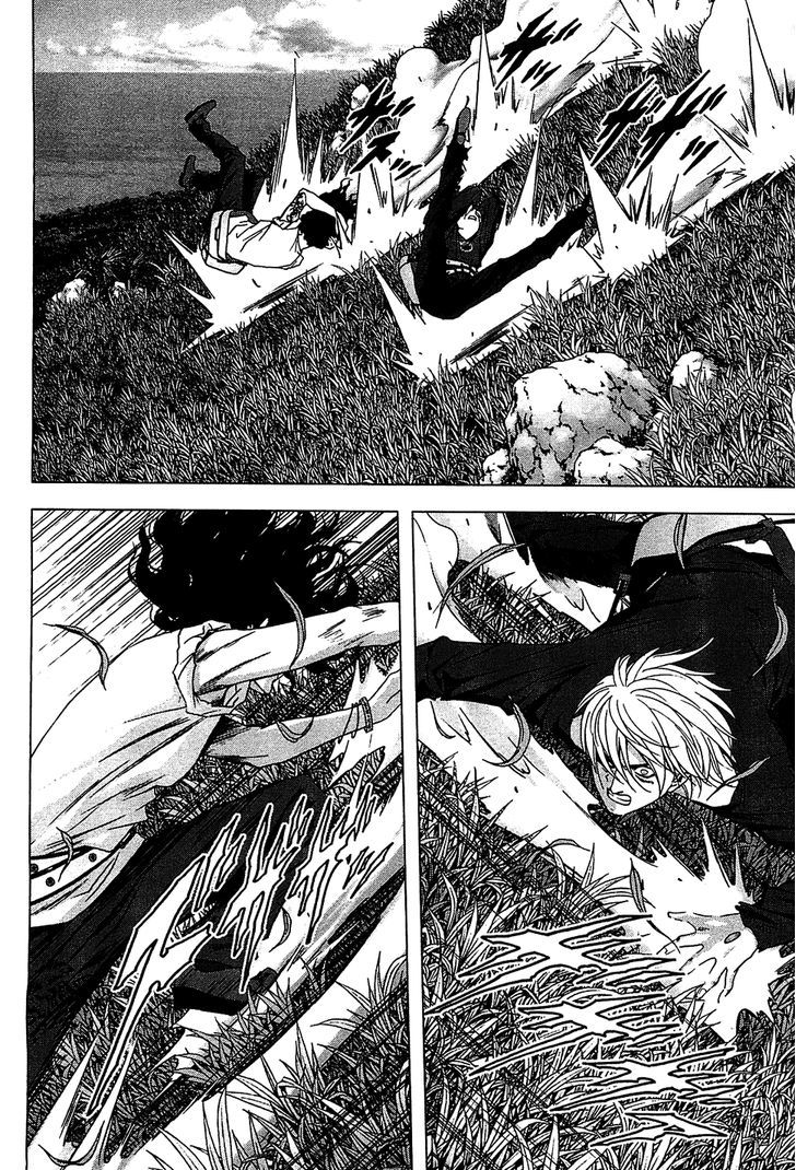 Read Btooom en Manga Online