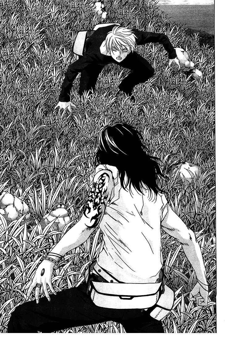 Read Btooom en Manga Online
