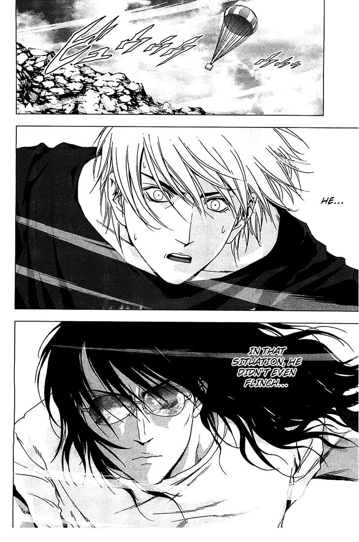 Read Btooom en Manga Online