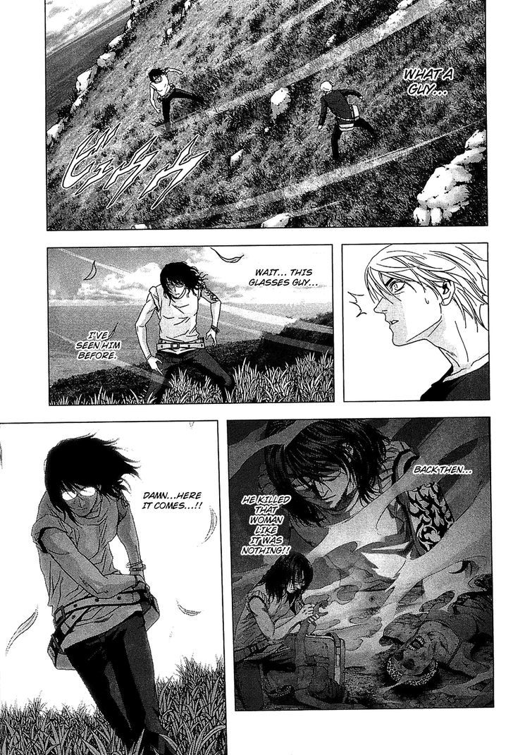 Read Btooom en Manga Online