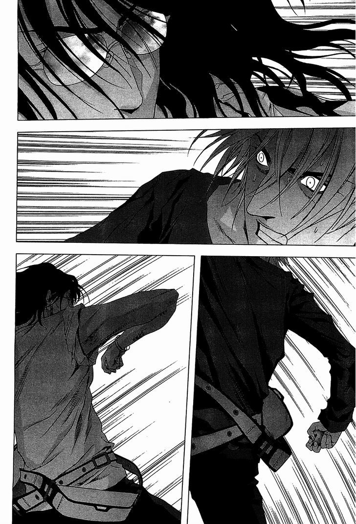 Read Btooom en Manga Online
