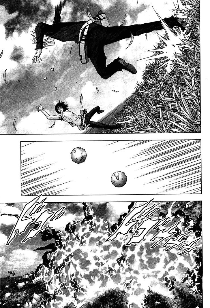 Read Btooom en Manga Online
