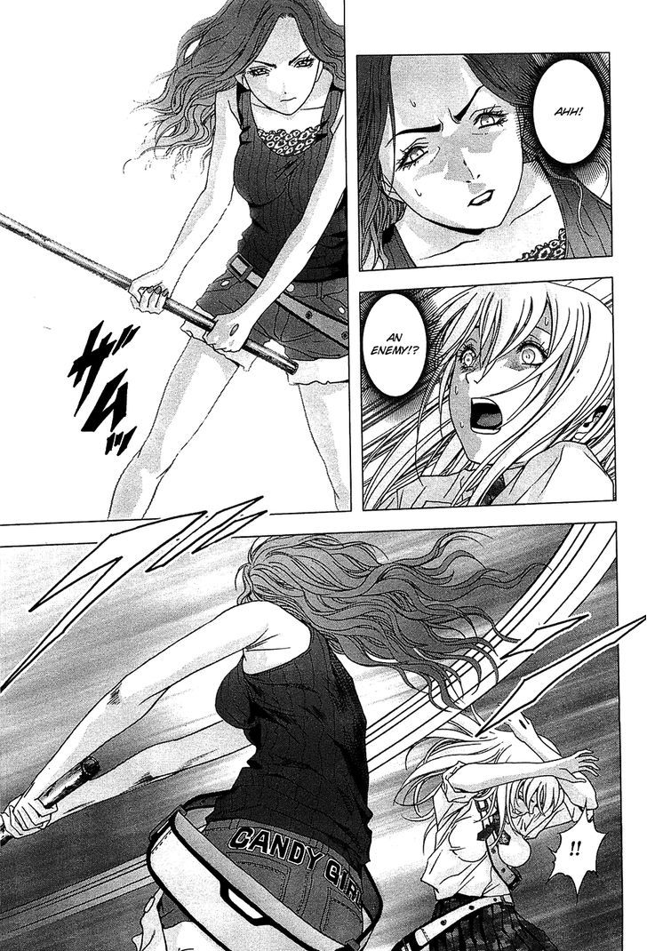 Read Btooom en Manga Online
