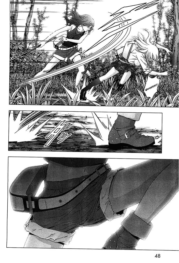 Read Btooom en Manga Online