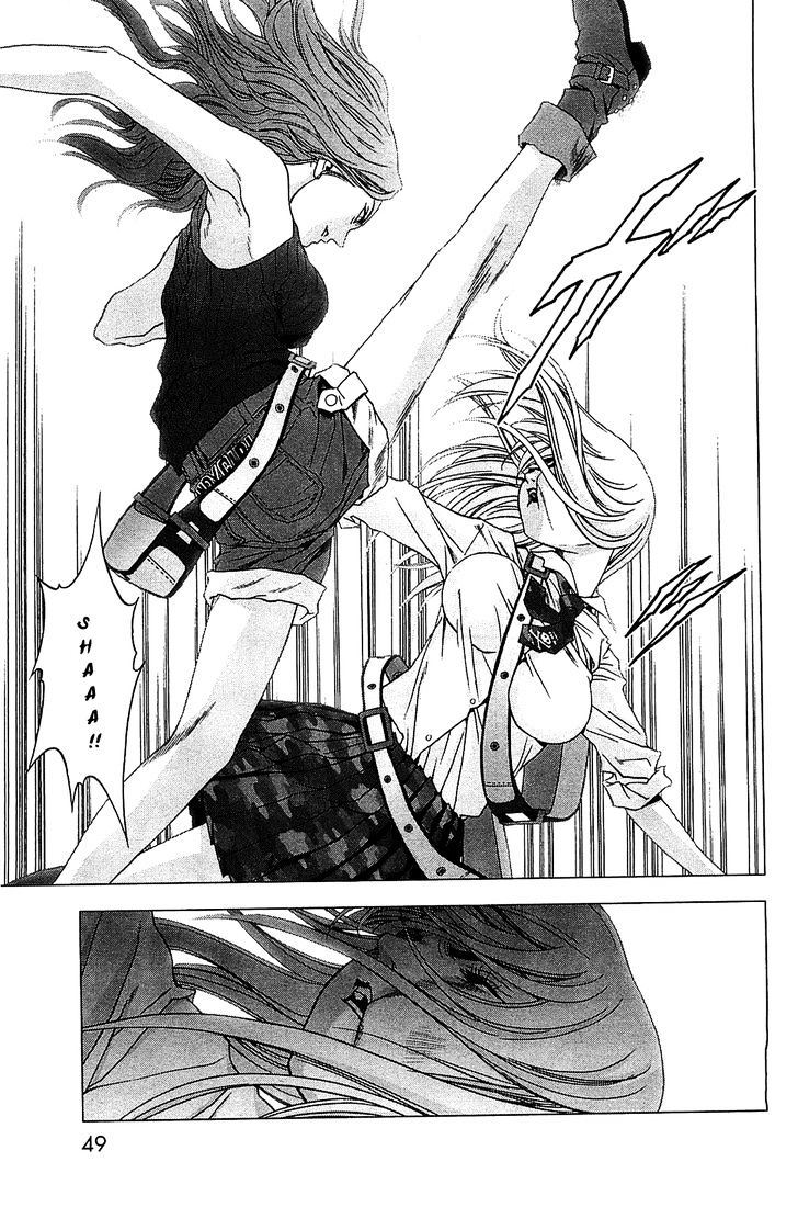 Read Btooom en Manga Online