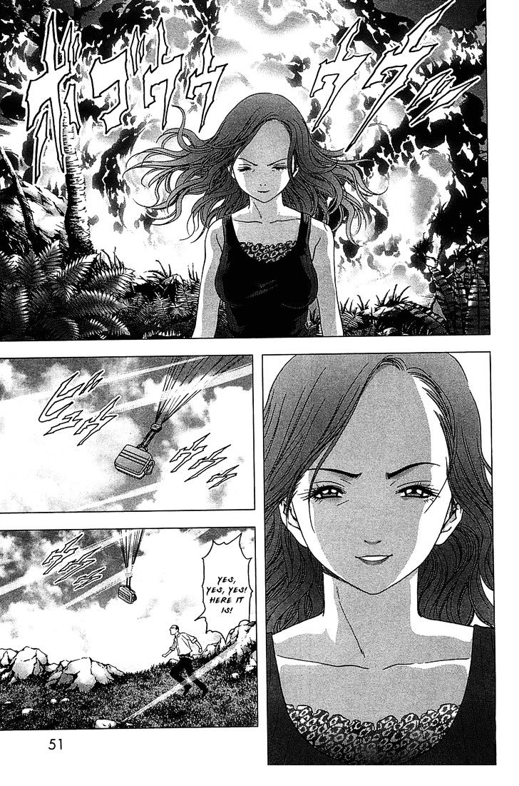 Read Btooom en Manga Online