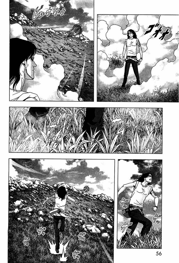 Read Btooom en Manga Online