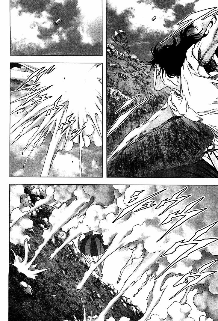 Read Btooom en Manga Online