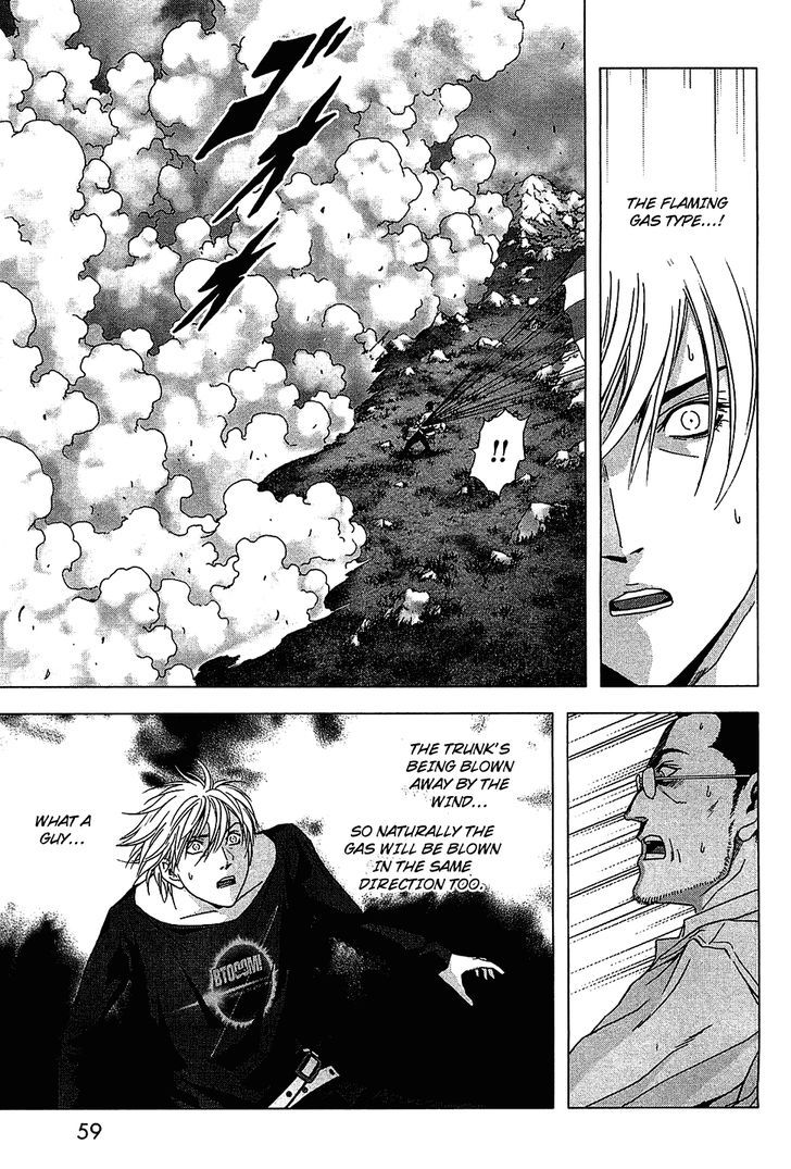 Read Btooom en Manga Online