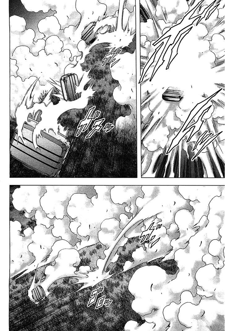 Read Btooom en Manga Online