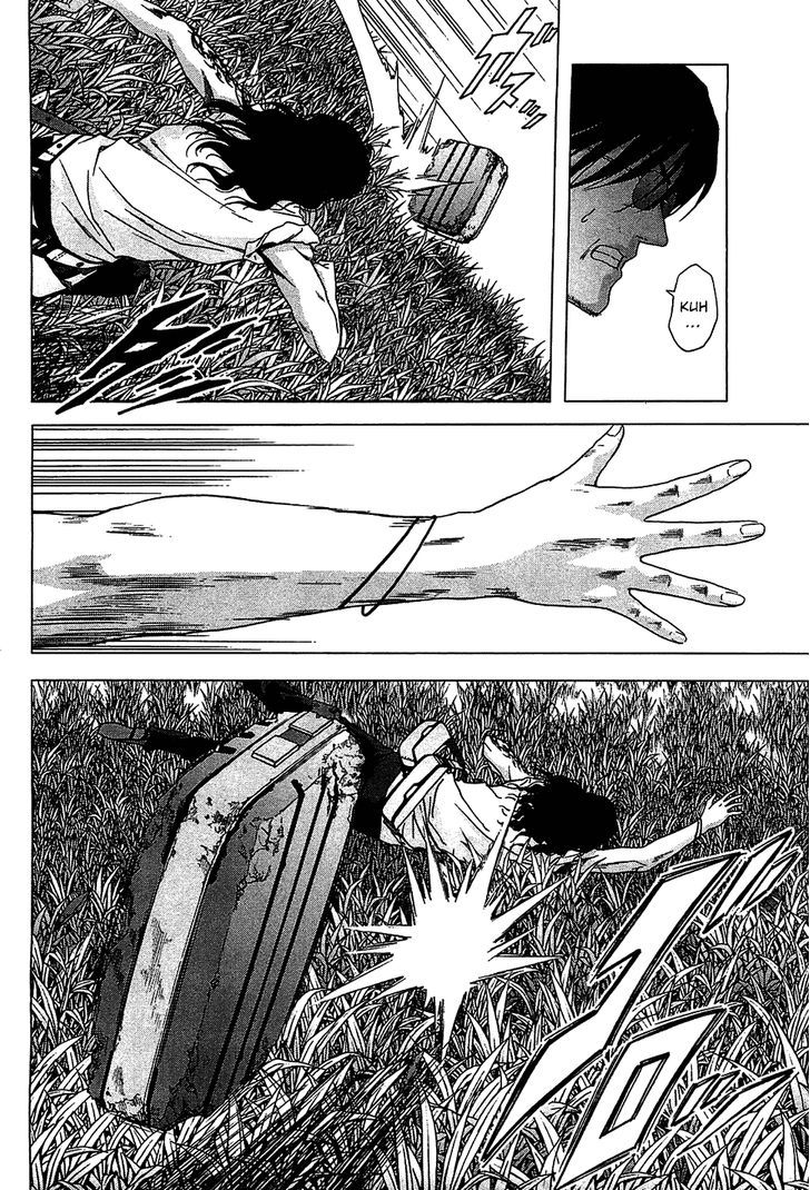 Read Btooom en Manga Online