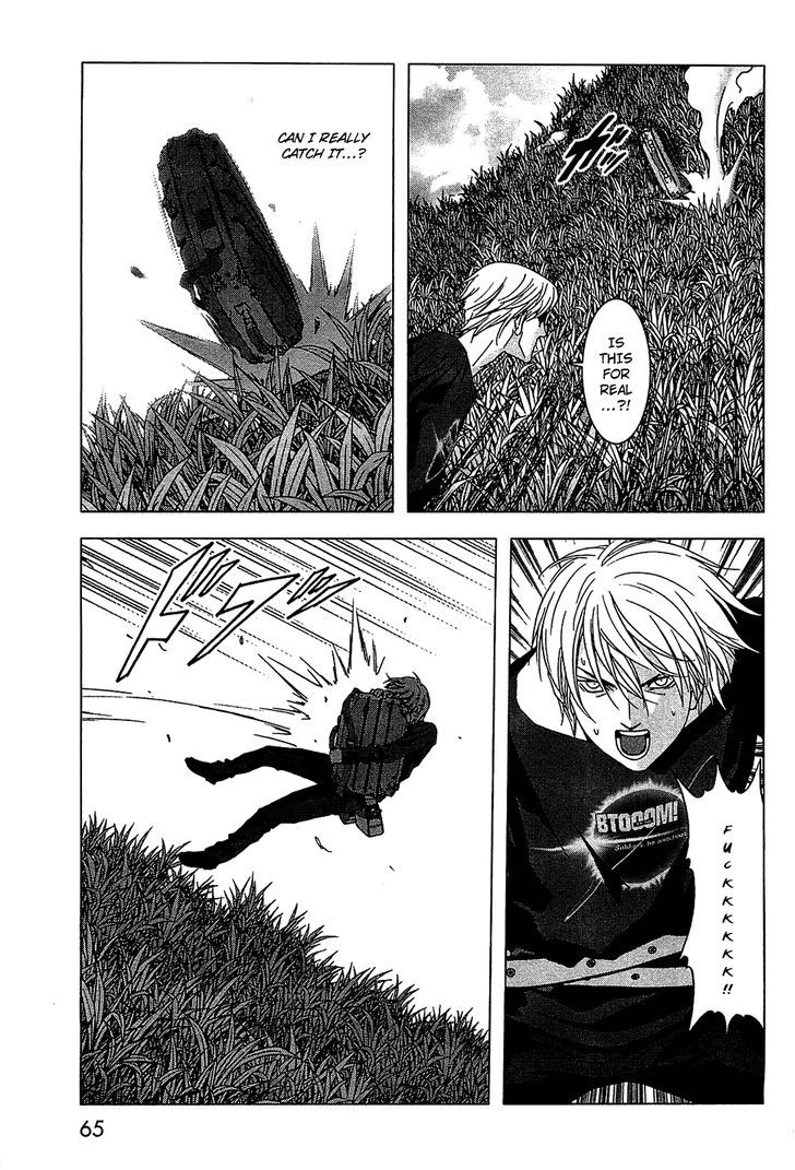 Read Btooom en Manga Online