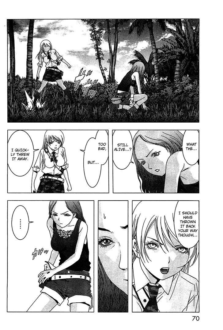 Read Btooom en Manga Online