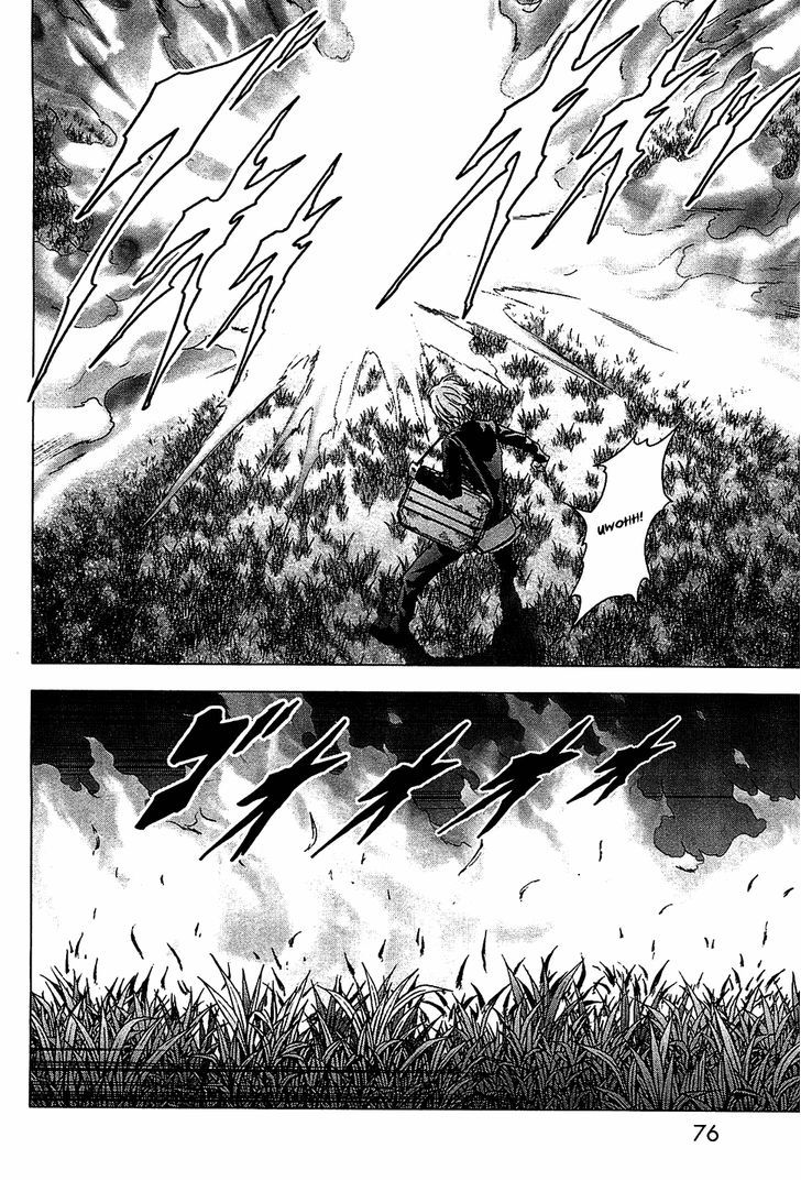 Read Btooom en Manga Online