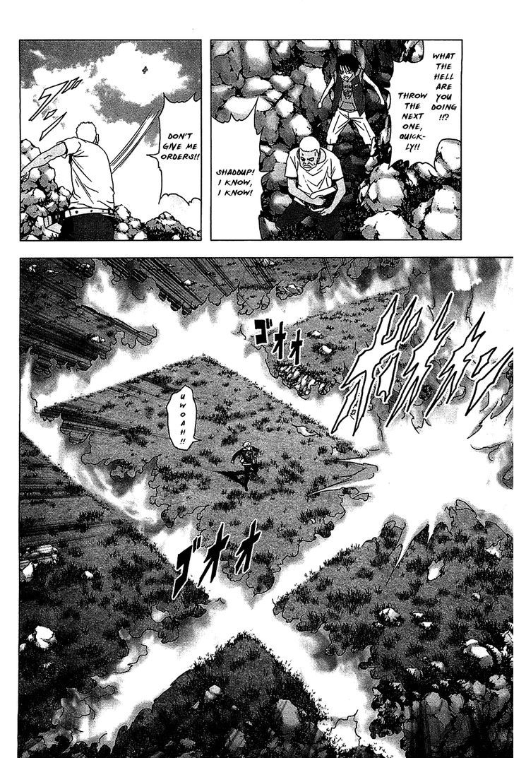Read Btooom en Manga Online