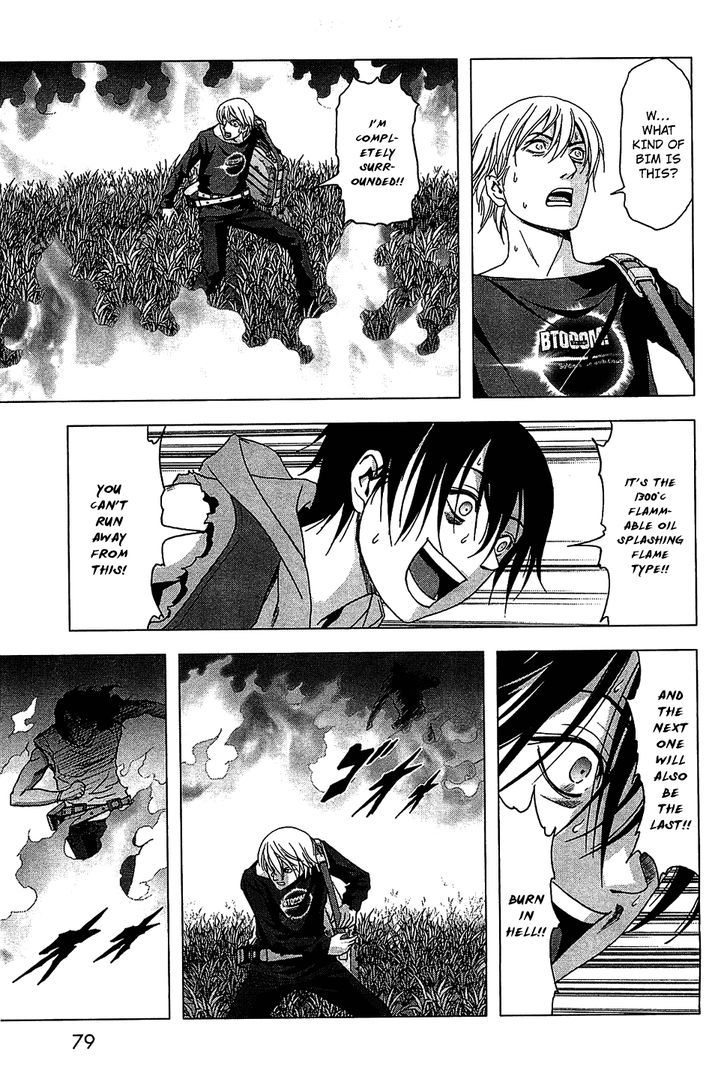 Read Btooom en Manga Online