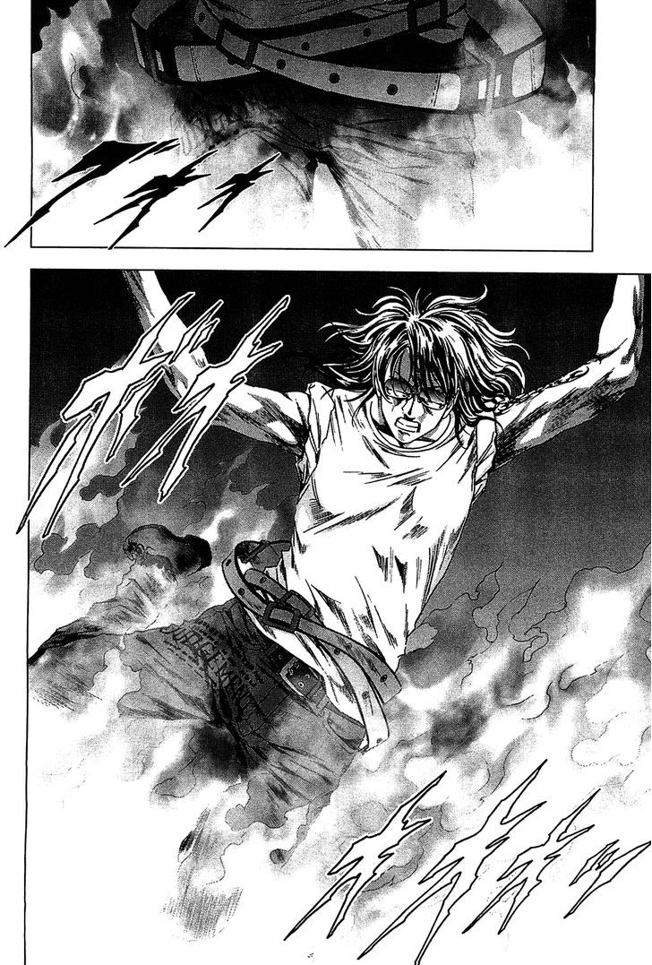 Read Btooom en Manga Online