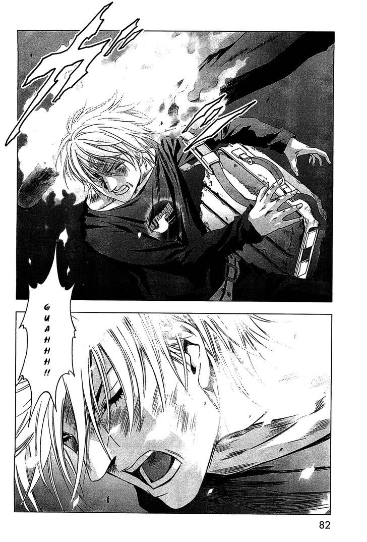 Read Btooom en Manga Online