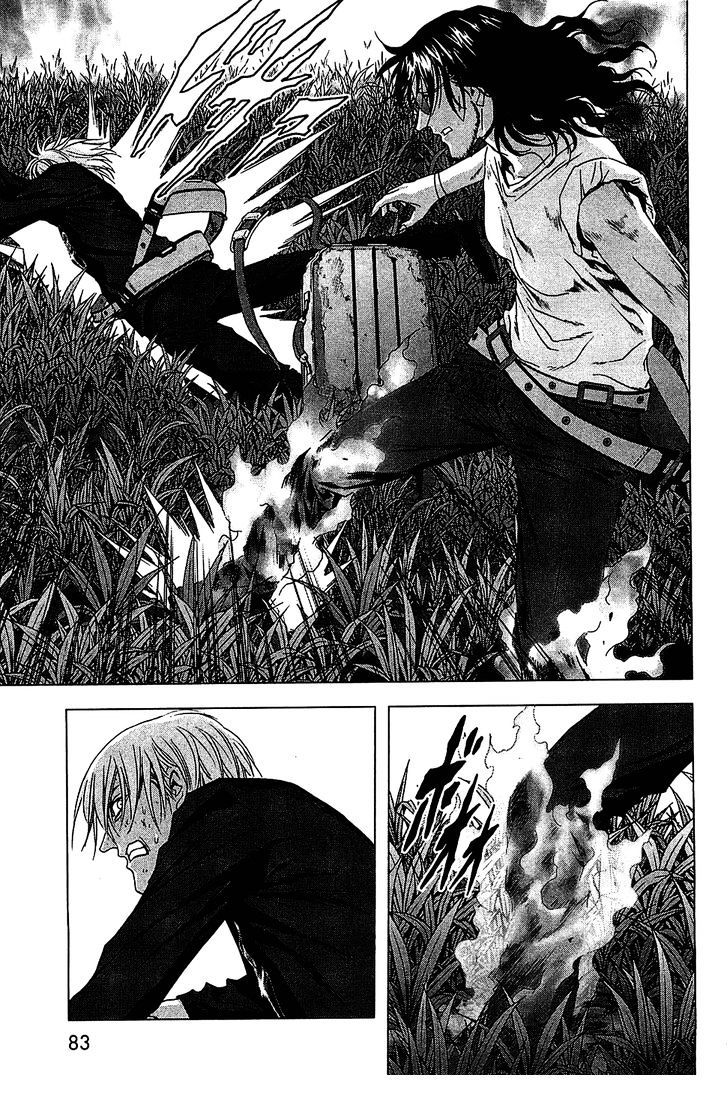 Read Btooom en Manga Online