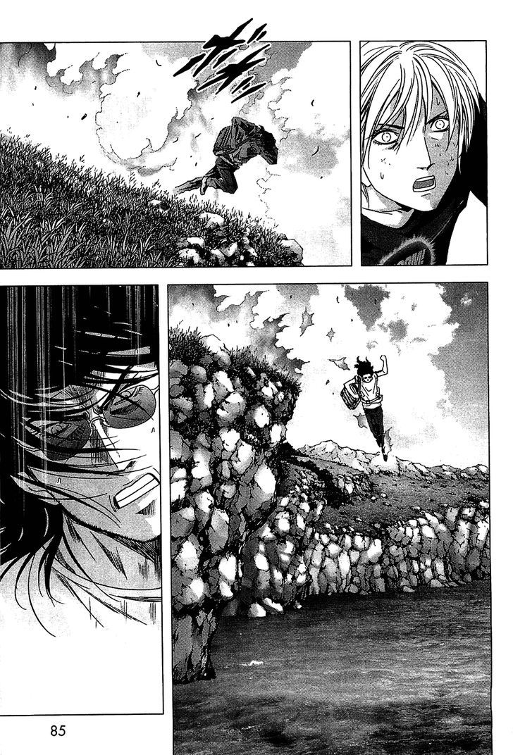 Read Btooom en Manga Online