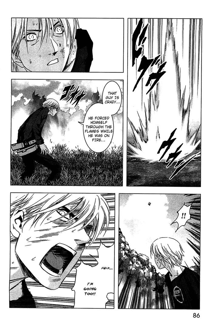 Read Btooom en Manga Online
