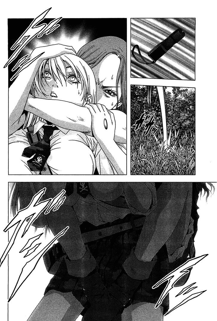 Read Btooom en Manga Online