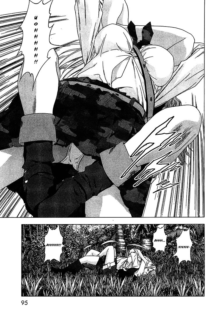 Read Btooom en Manga Online