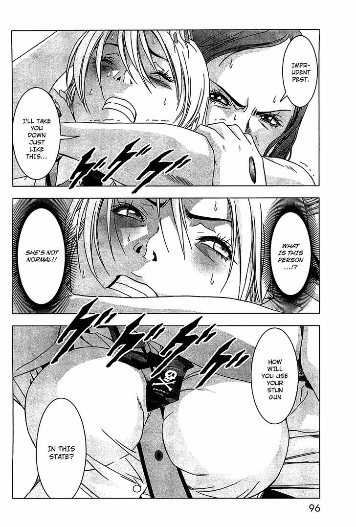Read Btooom en Manga Online