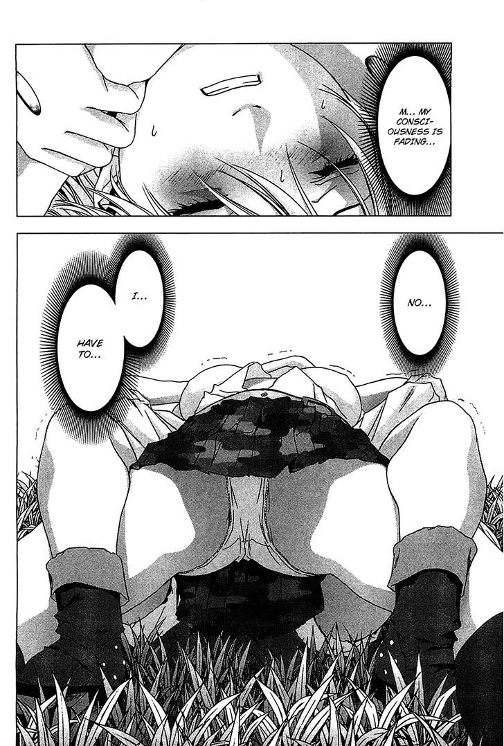 Read Btooom en Manga Online
