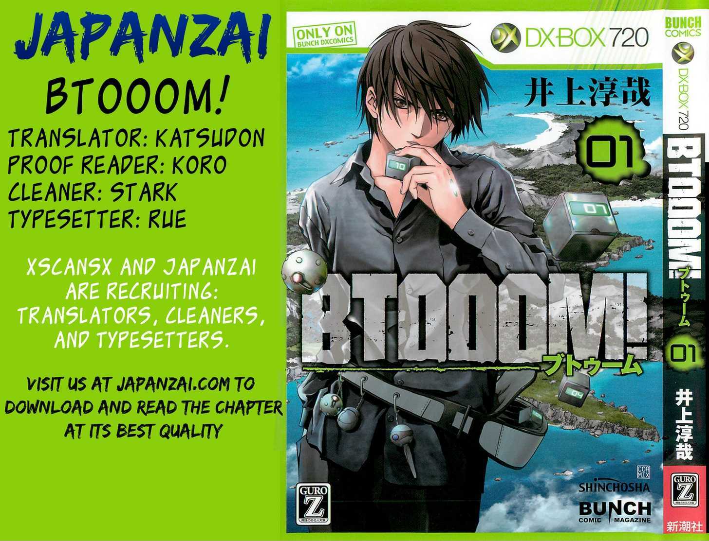 Read Btooom en Manga Online