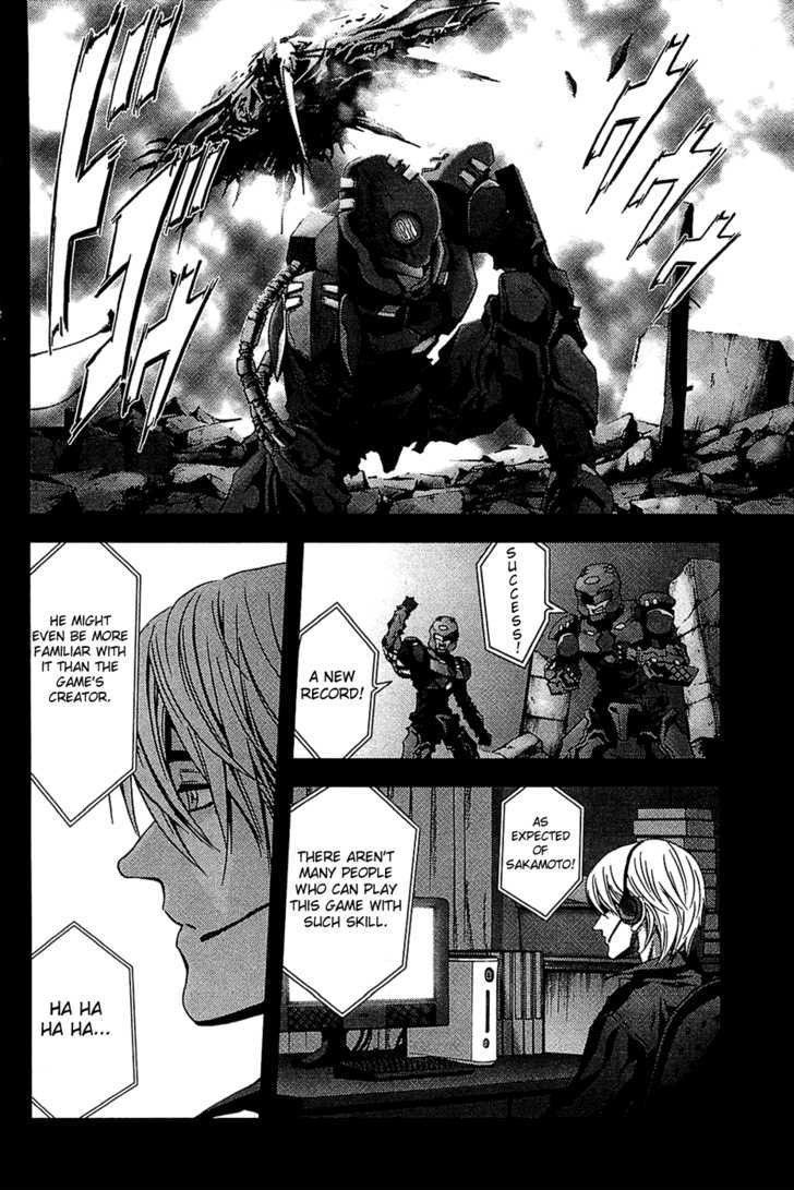 Read Btooom en Manga Online