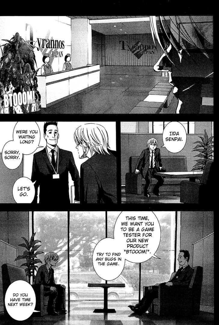 Read Btooom en Manga Online