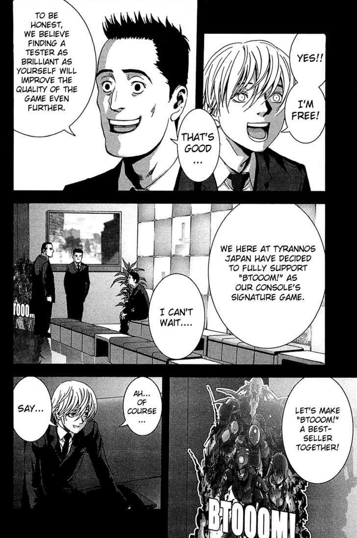 Read Btooom en Manga Online